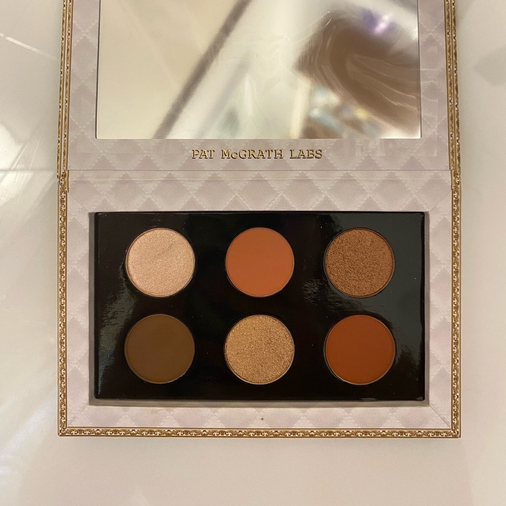 Pat McGrath Sublime Seduction Palette
